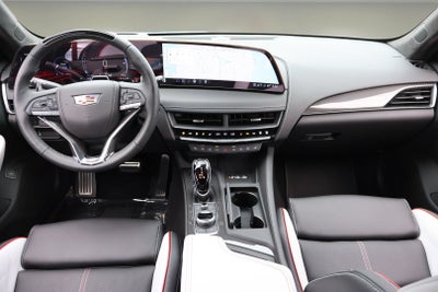 2026 Cadillac CT5-V V-Series Blackwing