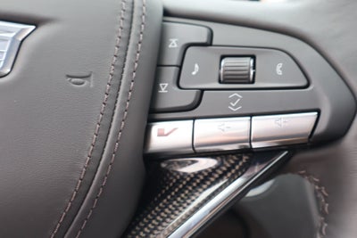 2026 Cadillac CT5-V V-Series Blackwing