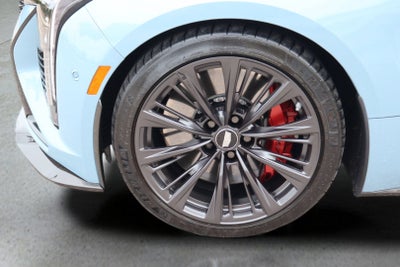 2026 Cadillac CT5-V V-Series Blackwing