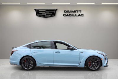 2026 Cadillac CT5-V V-Series Blackwing
