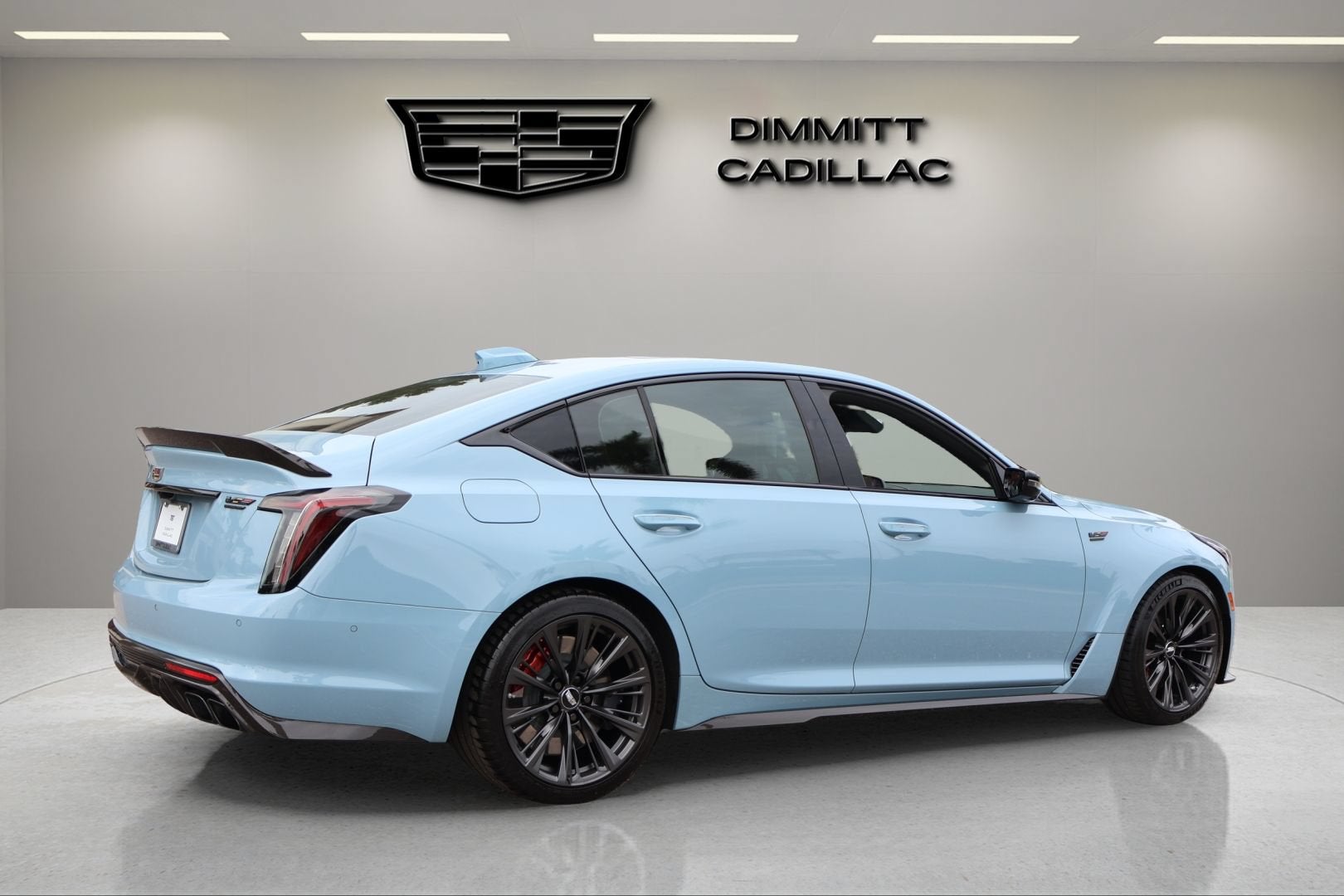 2026 Cadillac CT5-V V-Series Blackwing
