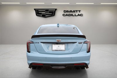 2026 Cadillac CT5-V V-Series Blackwing
