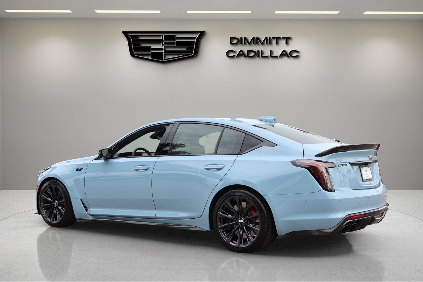 2026 Cadillac CT5-V V-Series Blackwing