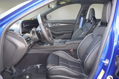 2026 Cadillac CT5-V V-Series Blackwing