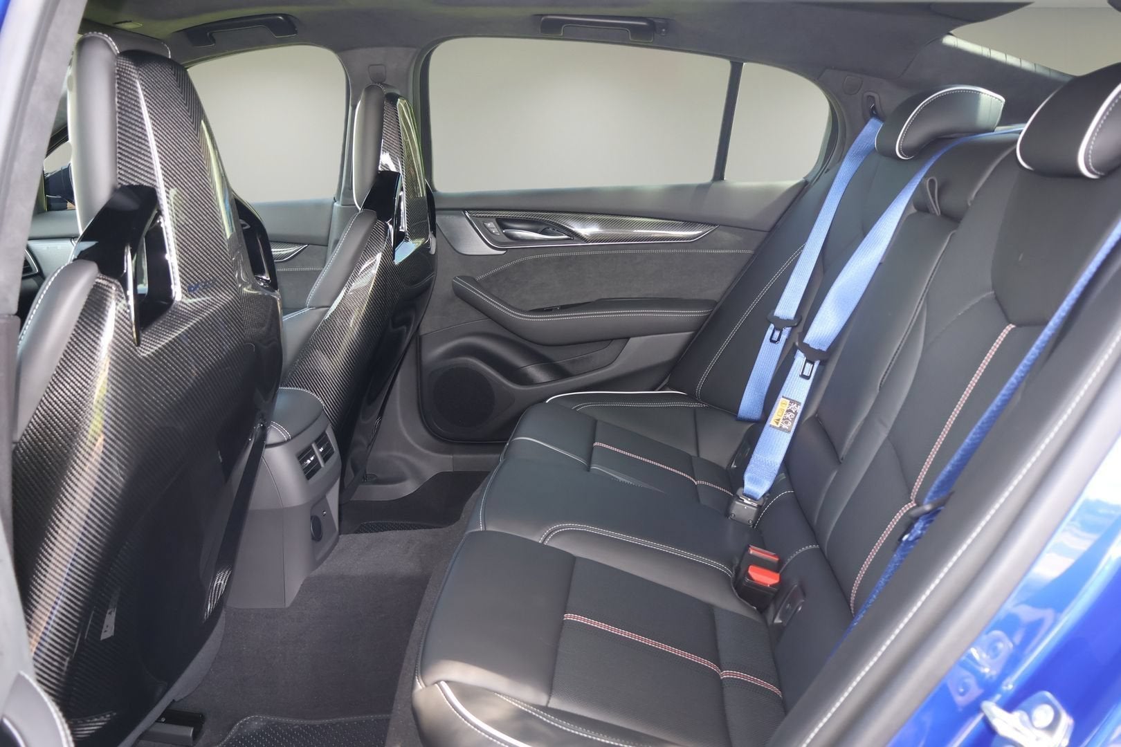 2026 Cadillac CT5-V V-Series Blackwing