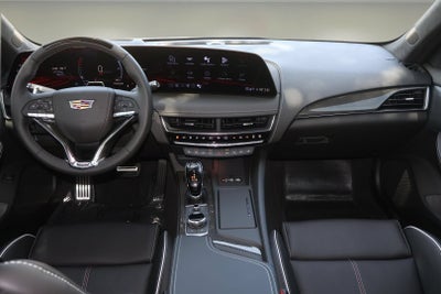 2026 Cadillac CT5-V V-Series Blackwing