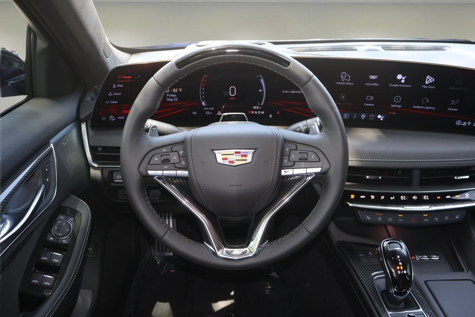 2026 Cadillac CT5-V V-Series Blackwing