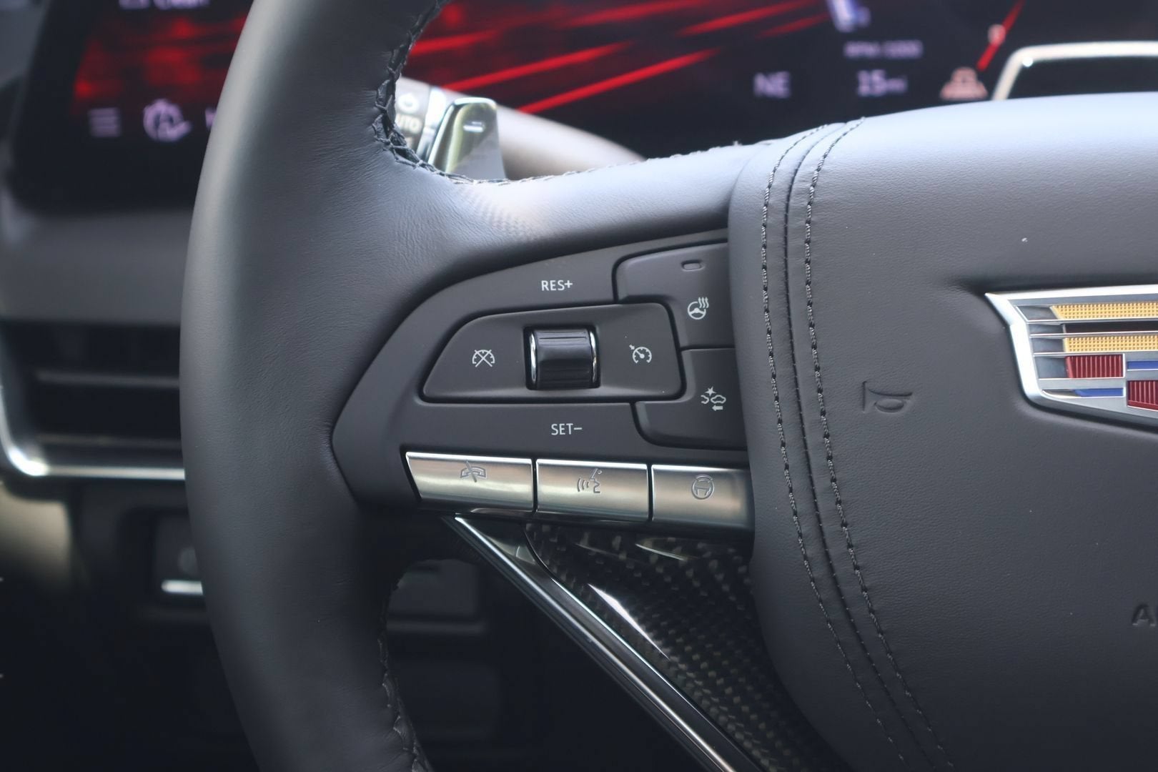 2026 Cadillac CT5-V V-Series Blackwing