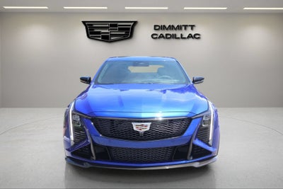 2026 Cadillac CT5-V V-Series Blackwing