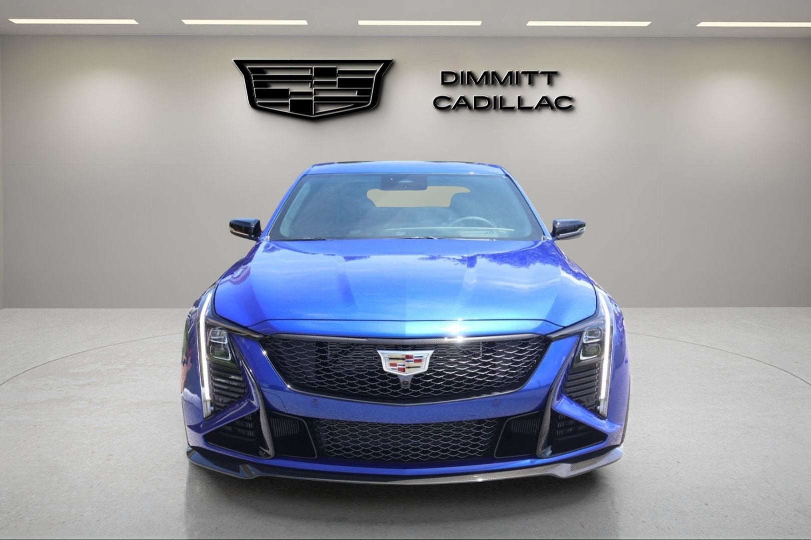 2026 Cadillac CT5-V V-Series Blackwing