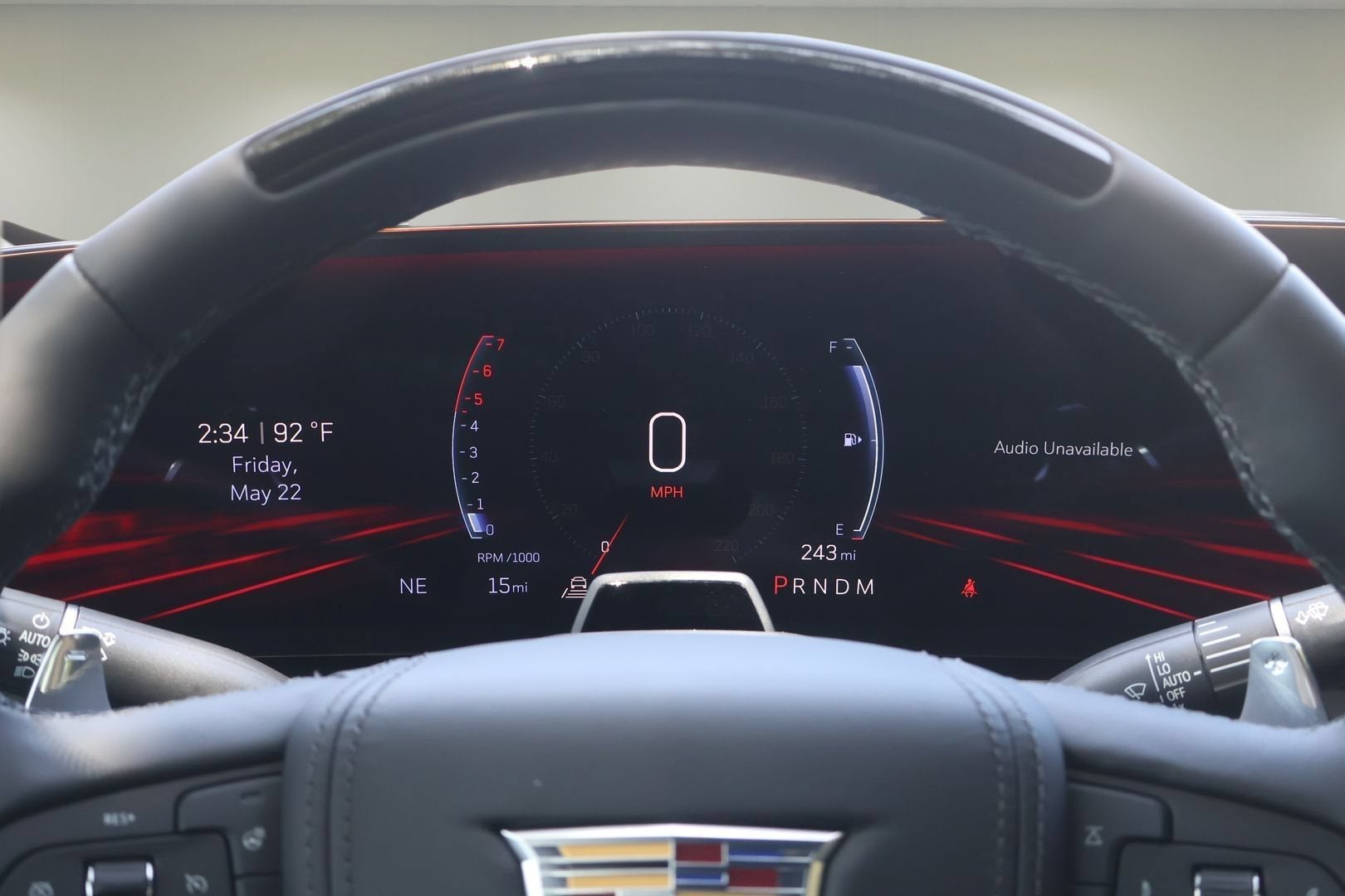 2026 Cadillac CT5-V V-Series Blackwing