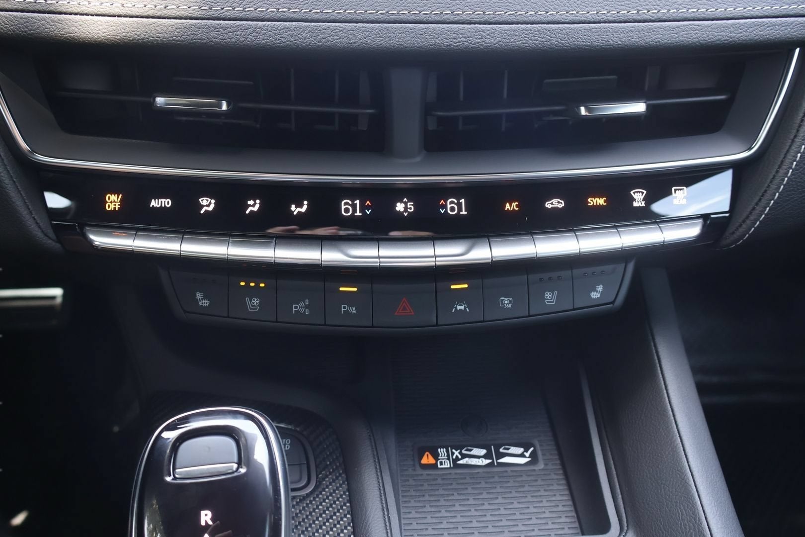2026 Cadillac CT5-V V-Series Blackwing