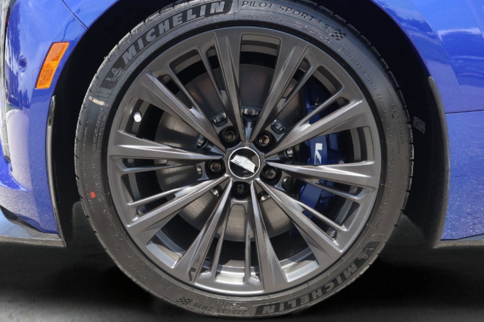 2026 Cadillac CT5-V V-Series Blackwing
