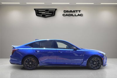 2026 Cadillac CT5-V V-Series Blackwing