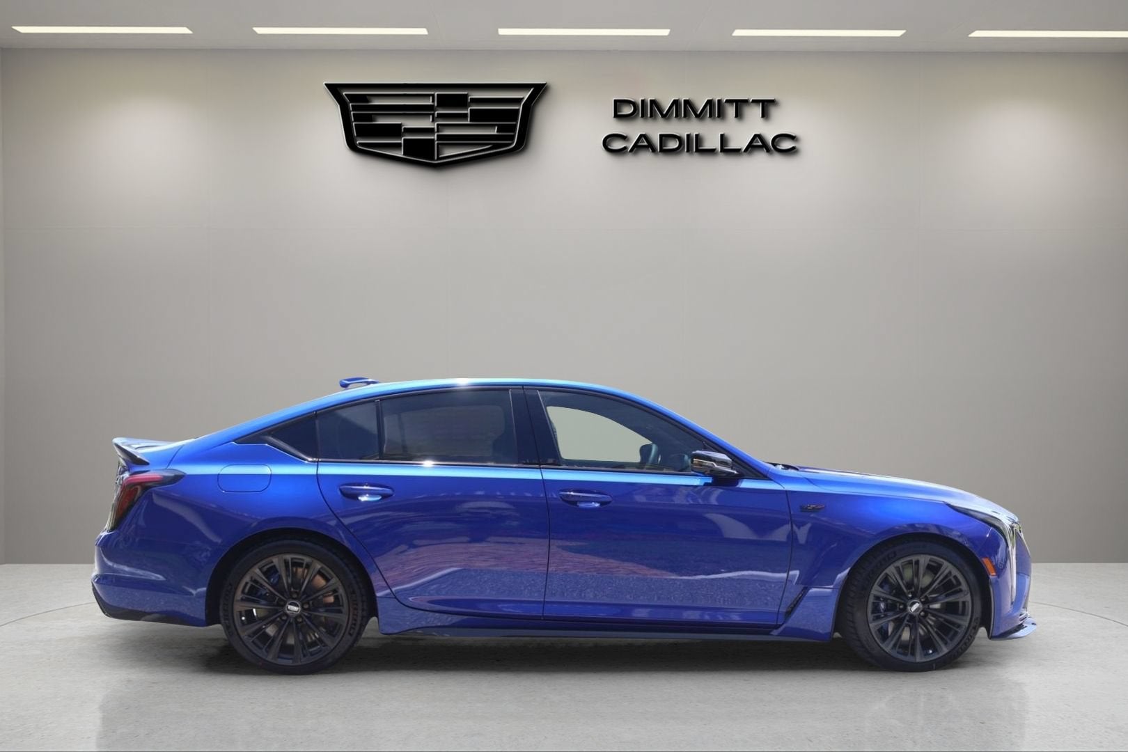 2026 Cadillac CT5-V V-Series Blackwing