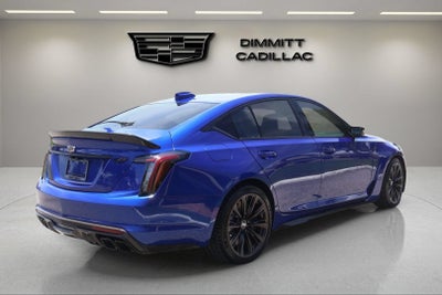2026 Cadillac CT5-V V-Series Blackwing