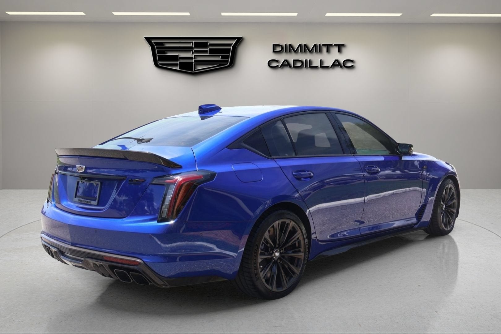 2026 Cadillac CT5-V V-Series Blackwing