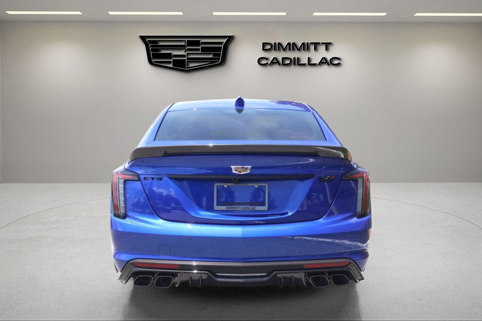 2026 Cadillac CT5-V V-Series Blackwing