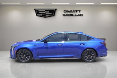 2026 Cadillac CT5-V V-Series Blackwing