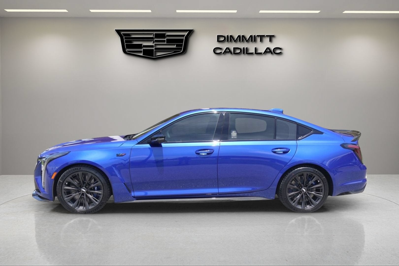 2026 Cadillac CT5-V V-Series Blackwing
