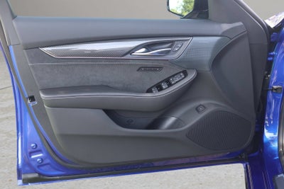 2026 Cadillac CT5-V V-Series Blackwing