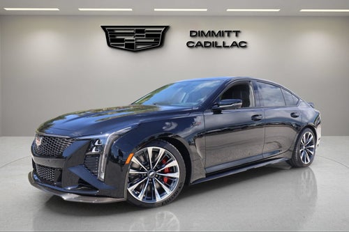 2026 Cadillac CT5-V V-Series Blackwing