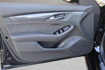 2026 Cadillac CT5-V V-Series Blackwing
