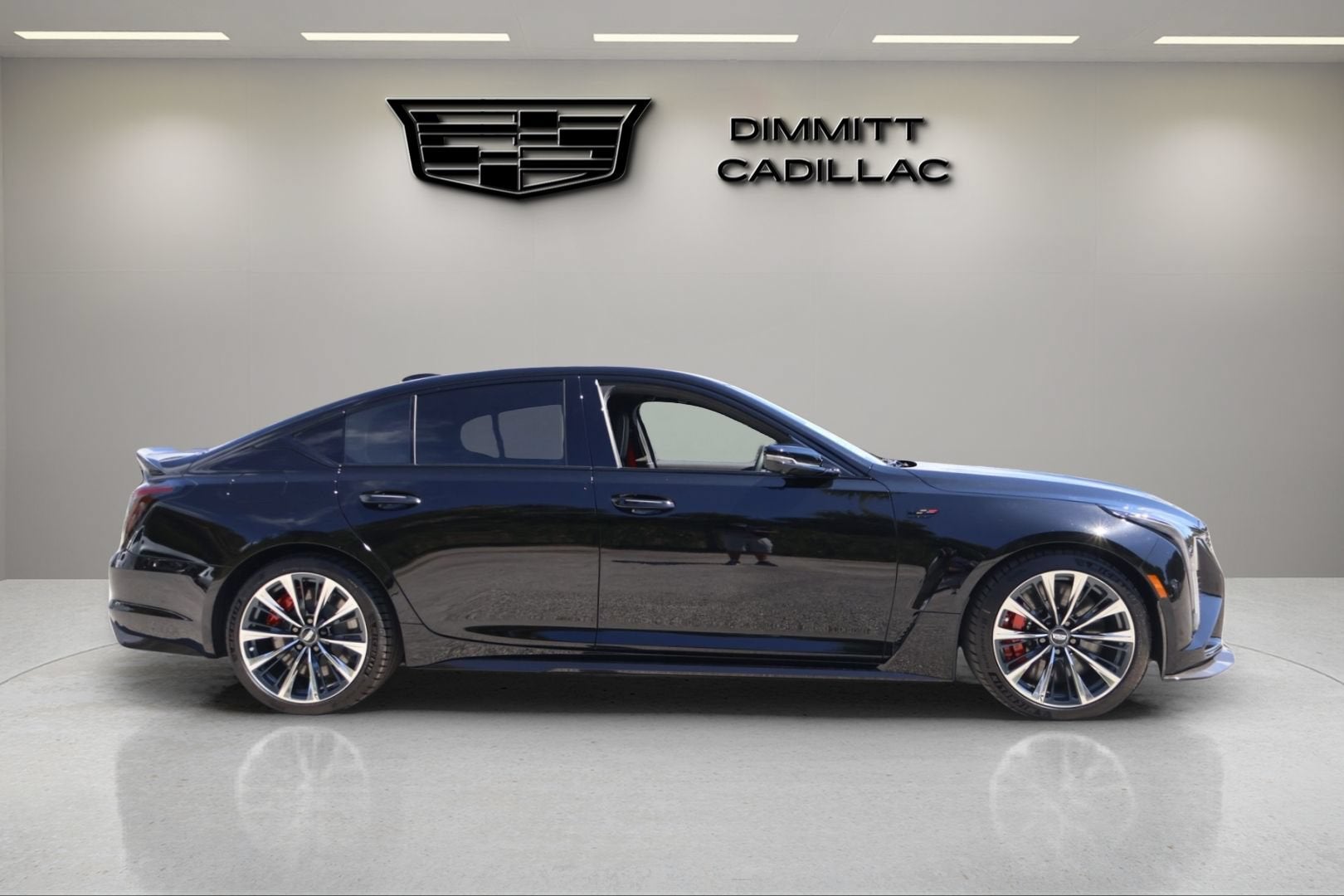 2026 Cadillac CT5-V V-Series Blackwing