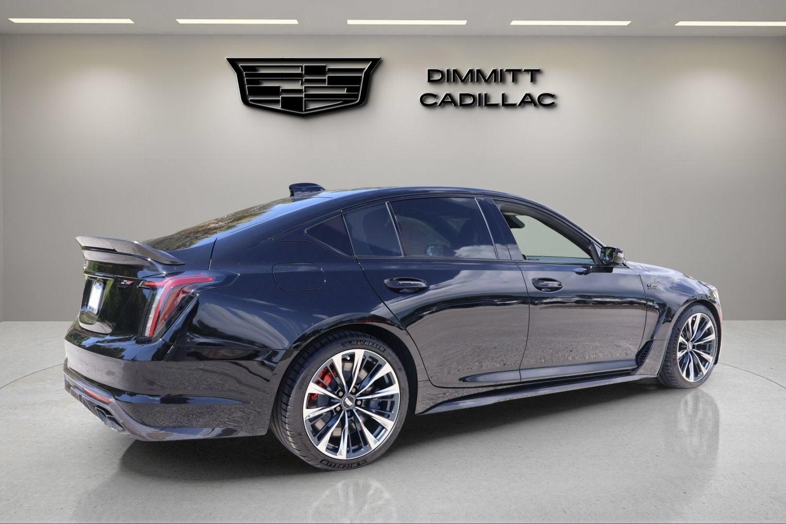 2026 Cadillac CT5-V V-Series Blackwing