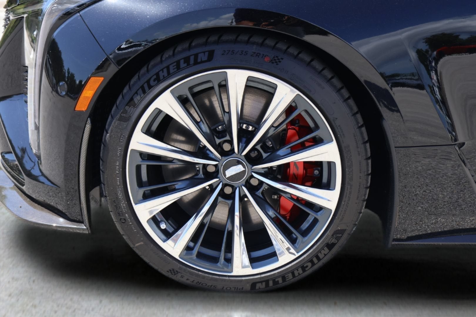 2026 Cadillac CT5-V V-Series Blackwing