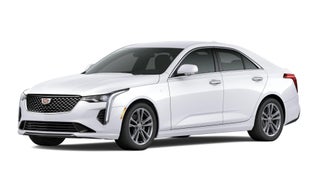 2026 Cadillac CT4 Luxury