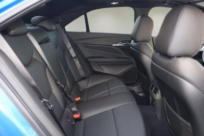 2026 Cadillac CT4 Premium Luxury