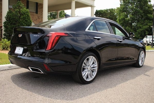 2024 Cadillac CT4 Premium Luxury in Clearwater, FL - Dimmitt Automotive Group