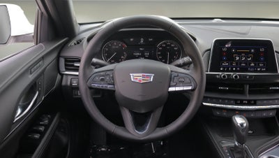 2025 Cadillac CT4 Premium Luxury