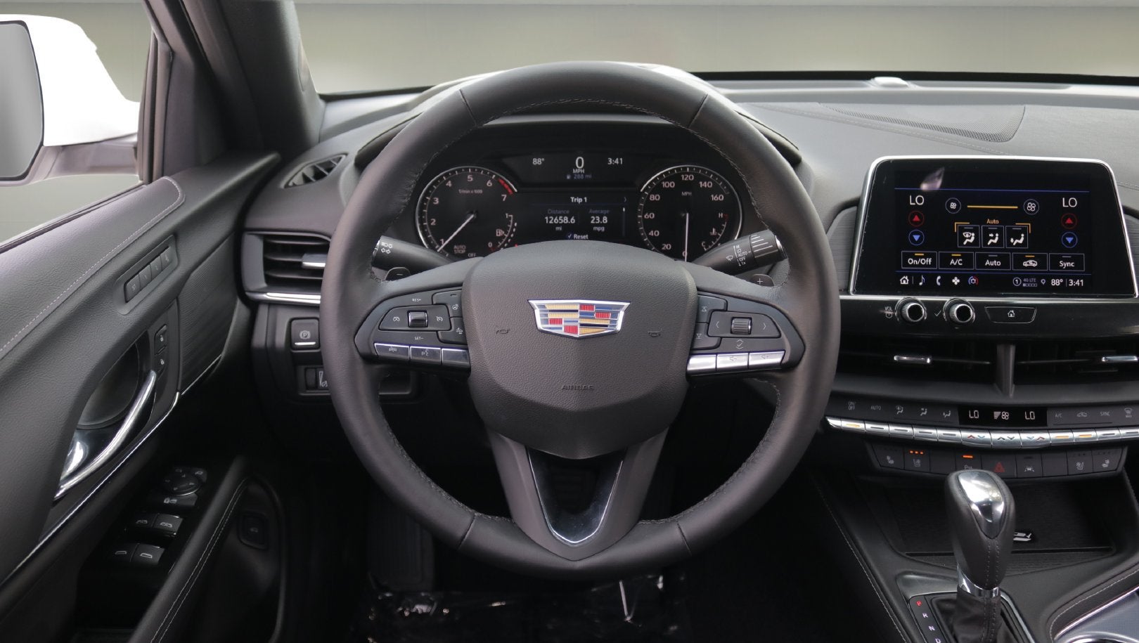 2025 Cadillac CT4 Premium Luxury