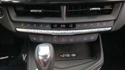 2025 Cadillac CT4 Premium Luxury