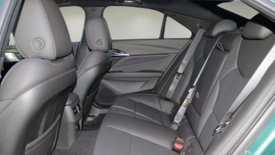 2026 Cadillac CT4 Premium Luxury