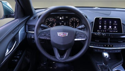 2026 Cadillac CT4 Premium Luxury