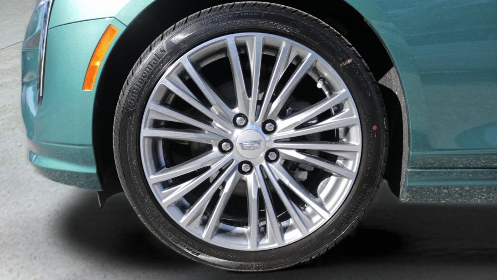 2026 Cadillac CT4 Premium Luxury