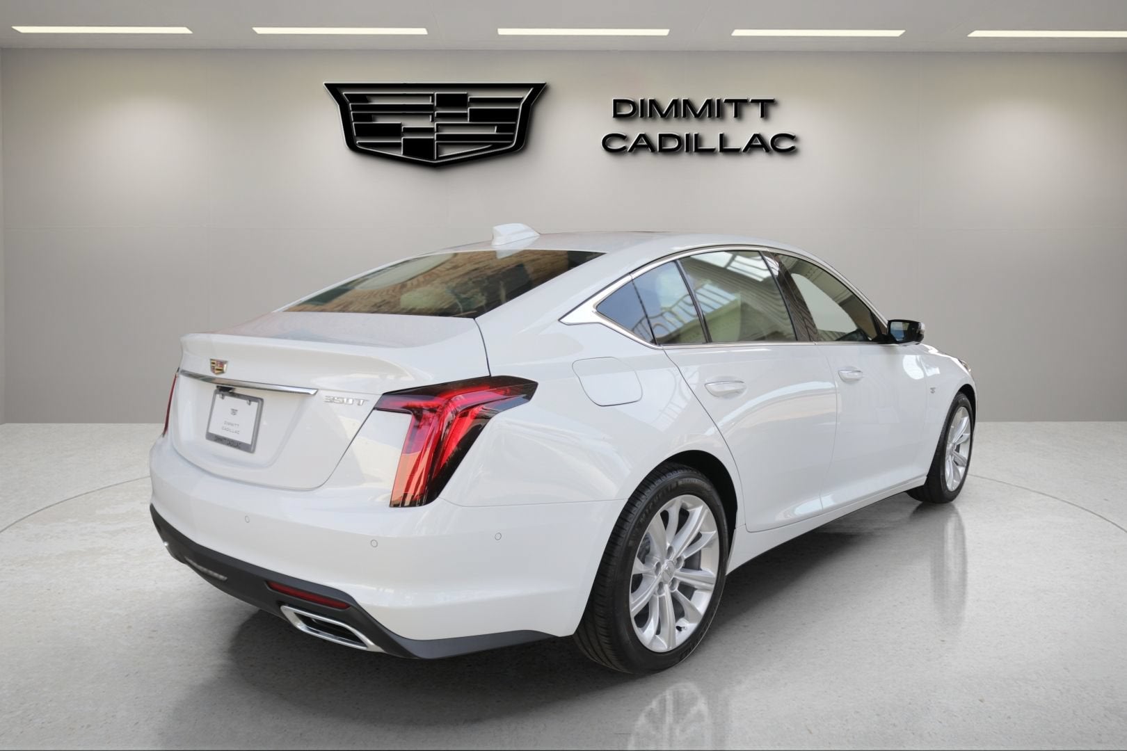 2026 Cadillac CT5 Premium Luxury