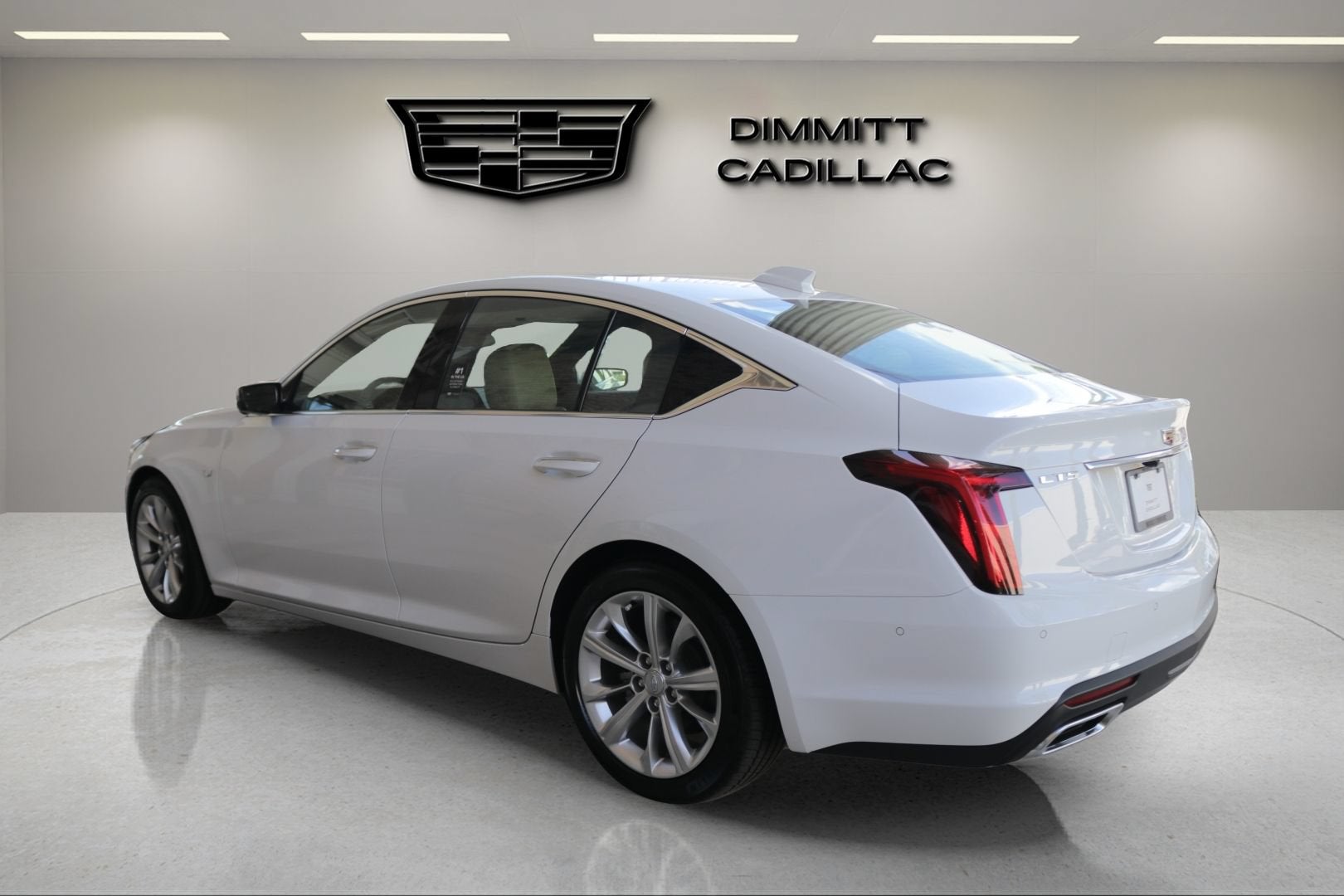 2026 Cadillac CT5 Premium Luxury