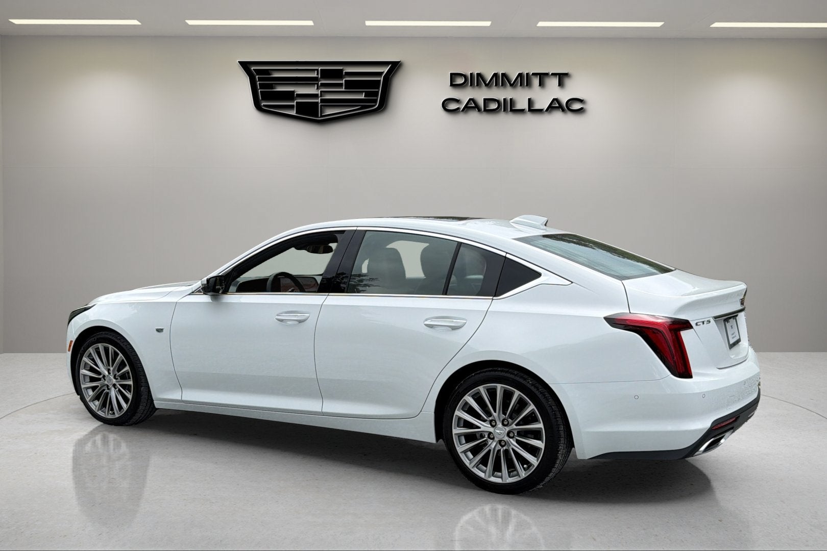2026 Cadillac CT5 Premium Luxury