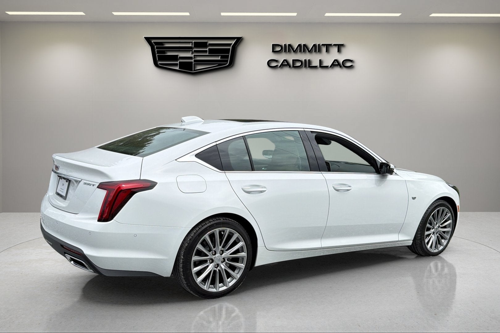 2026 Cadillac CT5 Premium Luxury