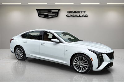 2026 Cadillac CT5 Premium Luxury