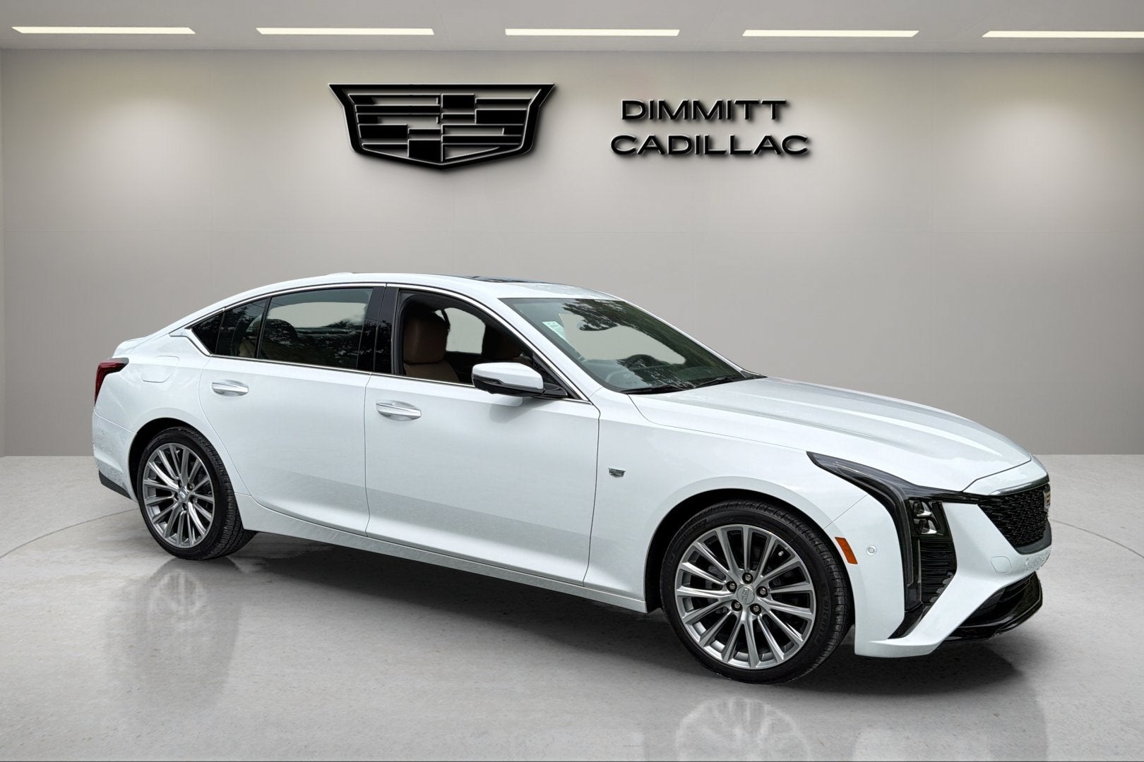 2026 Cadillac CT5 Premium Luxury