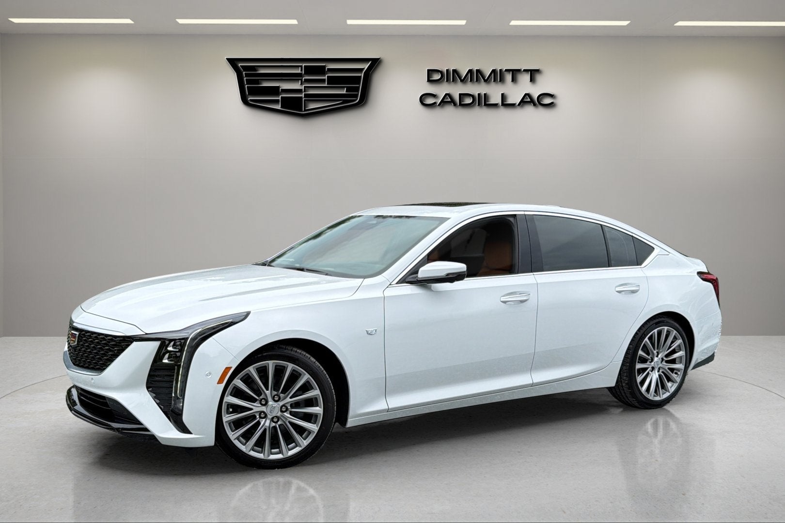2026 Cadillac CT5 Premium Luxury