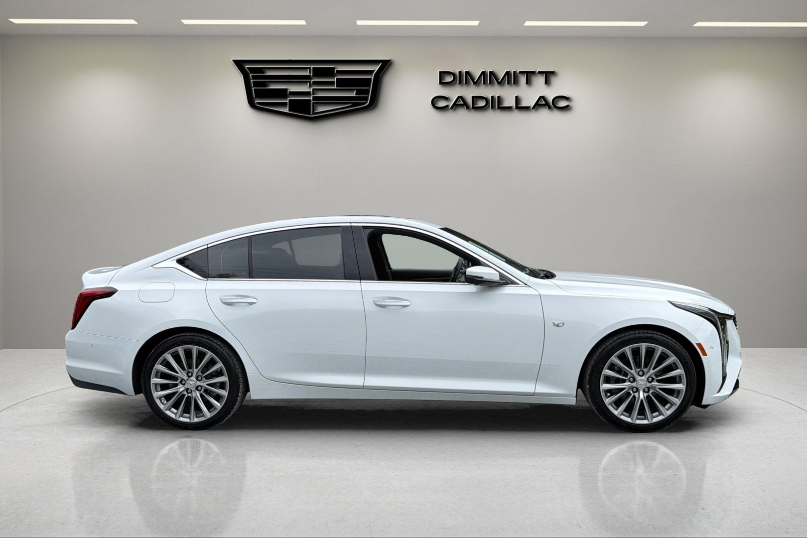 2026 Cadillac CT5 Premium Luxury