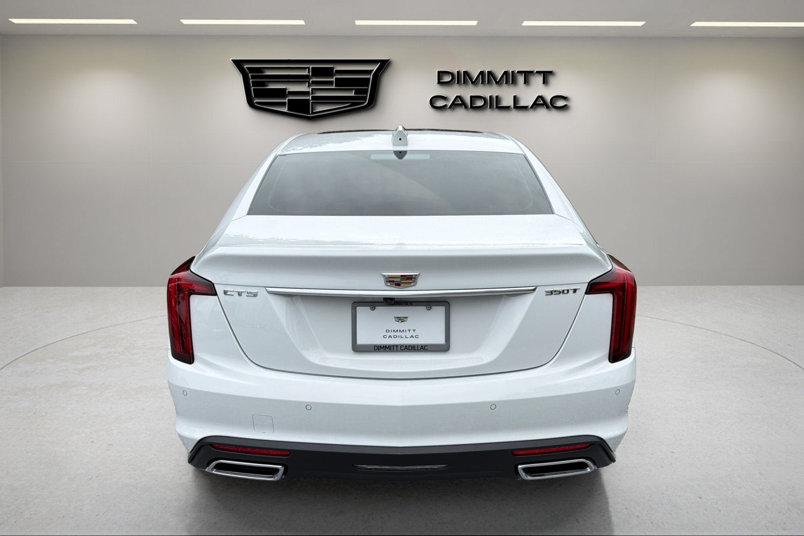 2026 Cadillac CT5 Premium Luxury