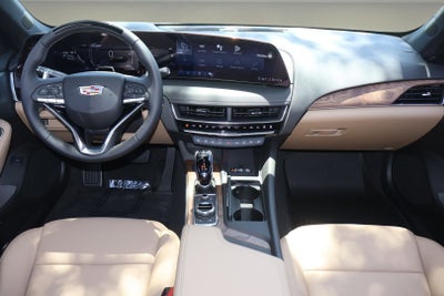 2026 Cadillac CT5 Premium Luxury