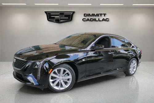 2026 Cadillac CT5 Premium Luxury